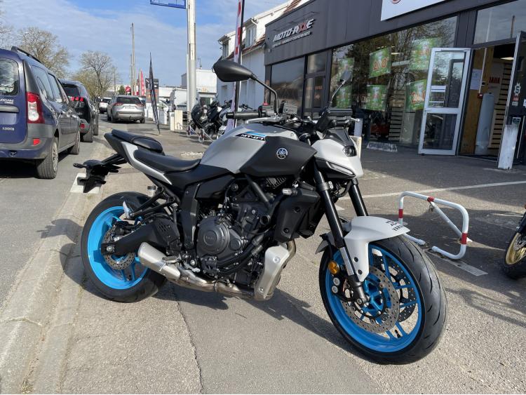 YAMAHA MT-07 full ou bridée