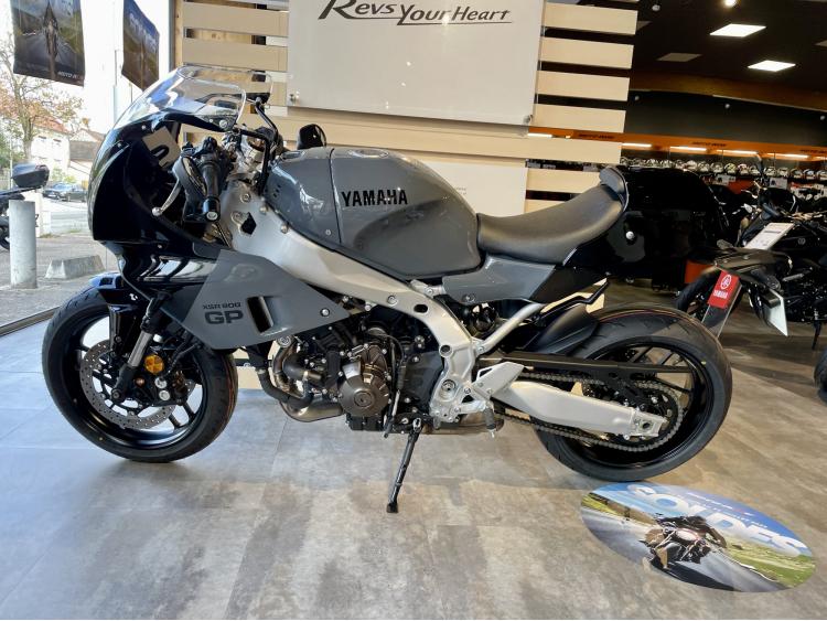 YAMAHA XSR 900 GP Permis A2 ou 95CV