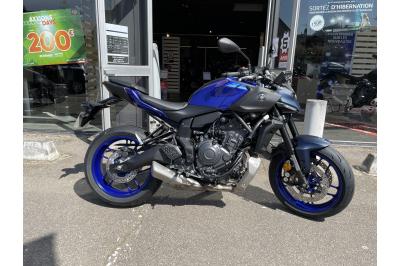 YAMAHA MT-07