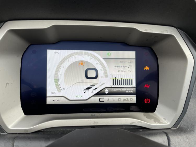 PIAGGIO MP3 530 HPE EXCLUSIVE