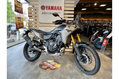 YAMAHA XTZ TENERE 700