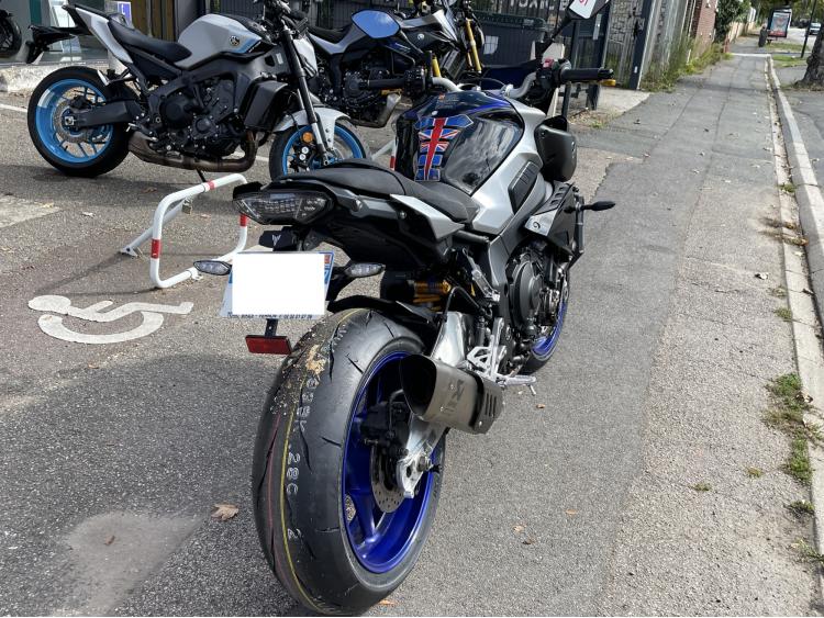 YAMAHA MT-10 SP MT10 