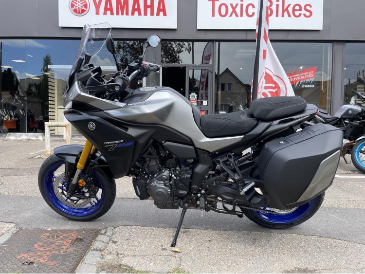 YAMAHA TRACER 7 GT 35 KW (permis A2)