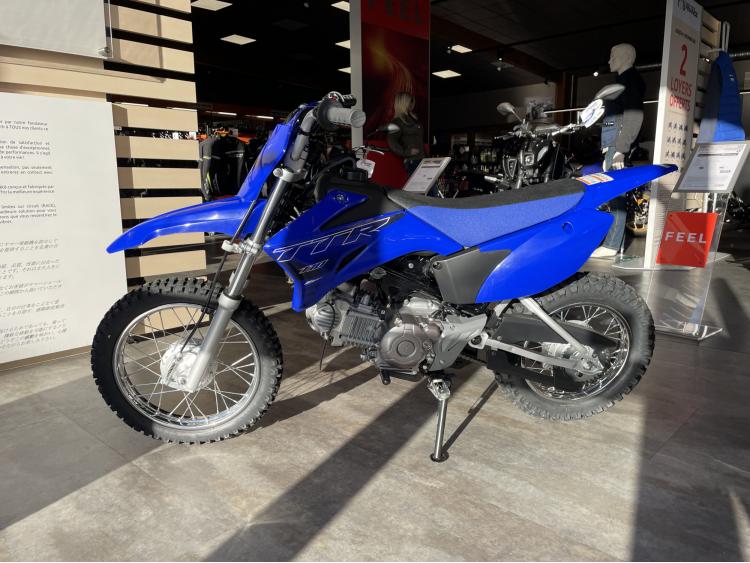 YAMAHA TT-R110E