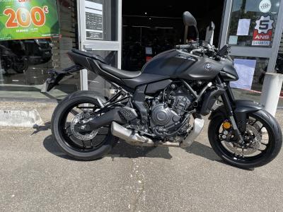 YAMAHA MT-07 Y-AMT